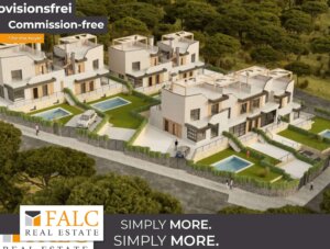 Neubau-Chalet für luxuriösen Lebensstil zu bezahlbarem Preis